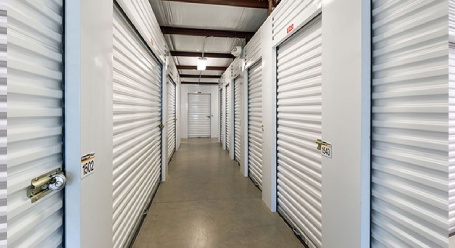 StorageMart Climate Controlled Storage on Danforth Rd in Scarborough, ON